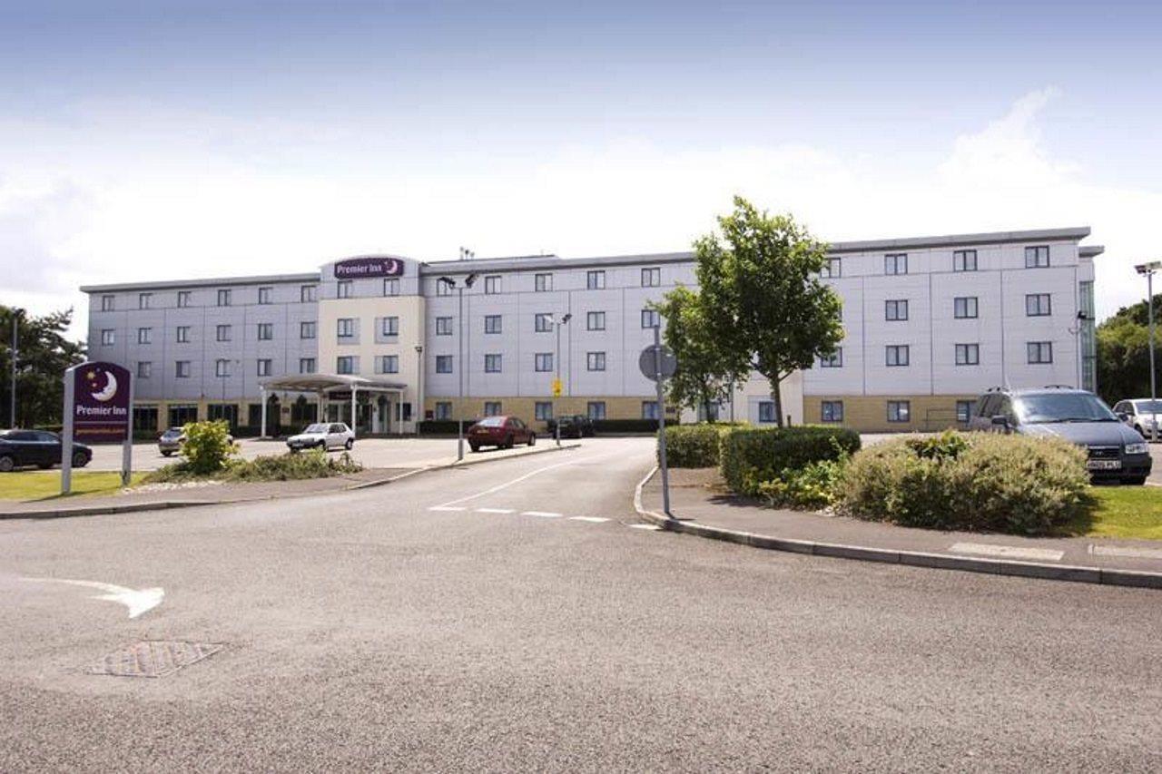 Premier Inn Poole North מראה חיצוני תמונה