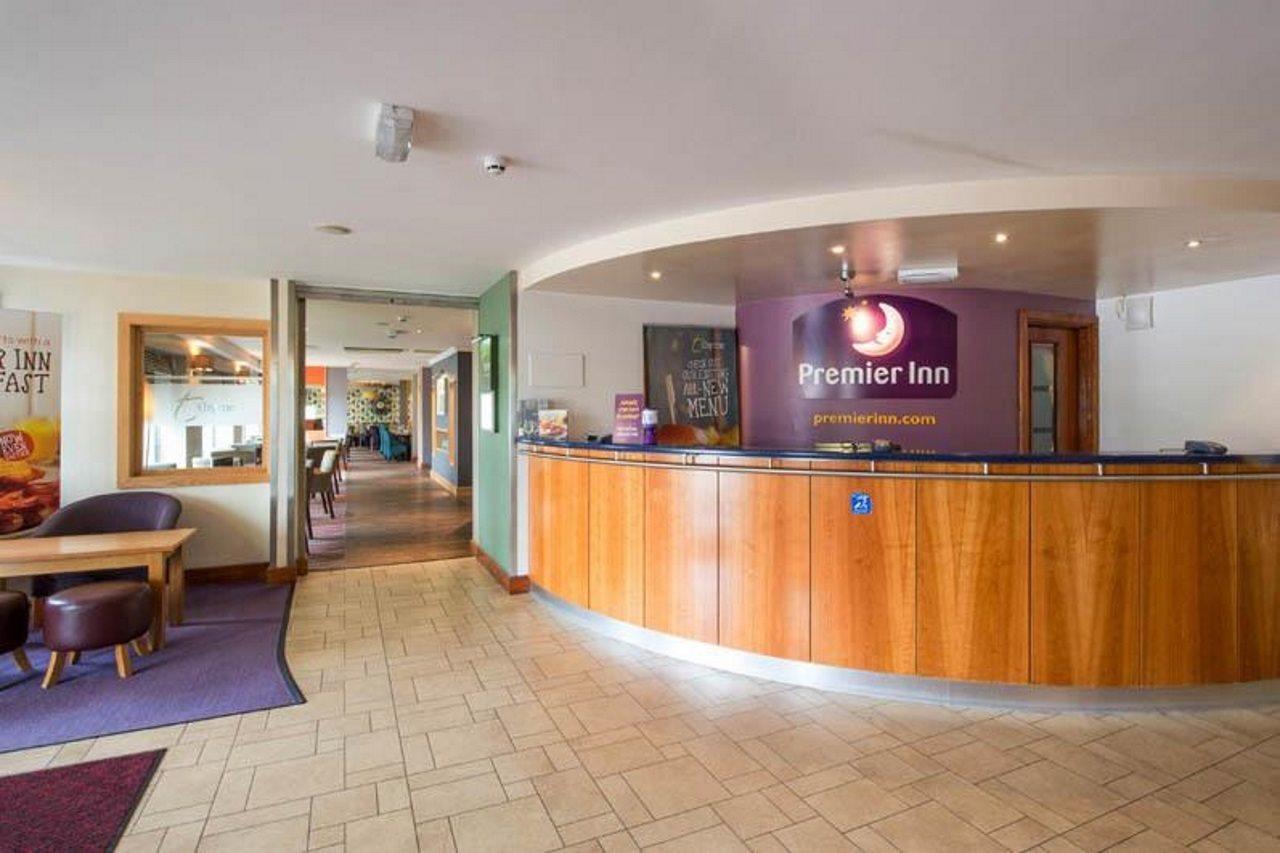 Premier Inn Poole North מראה חיצוני תמונה