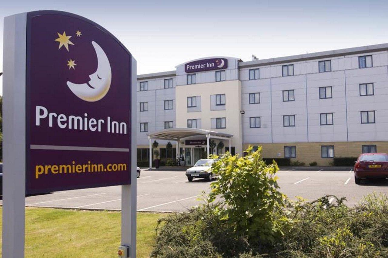 Premier Inn Poole North מראה חיצוני תמונה