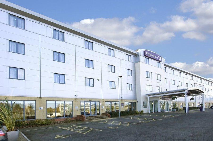 Premier Inn Poole North מראה חיצוני תמונה