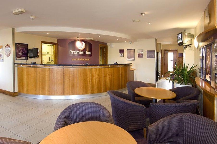 Premier Inn Poole North מראה חיצוני תמונה